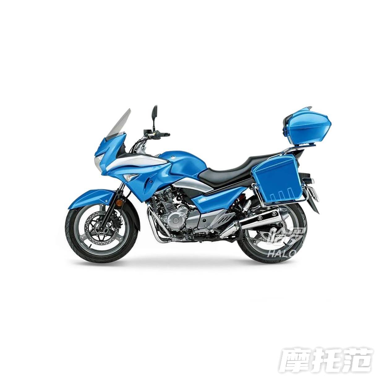  骊驰 GW 250S