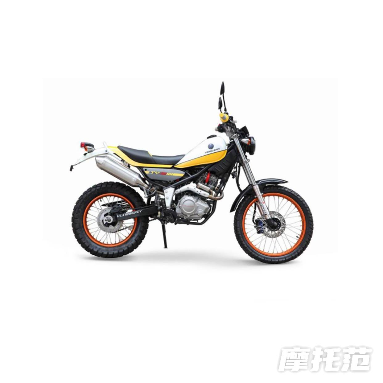  魔术师 HJ250GY