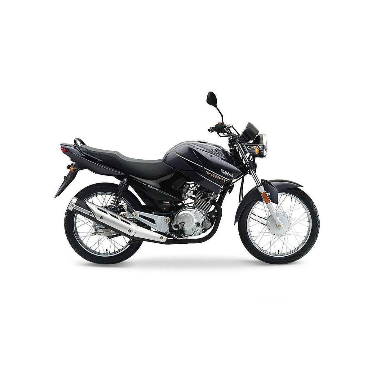  天剑K YBR125K