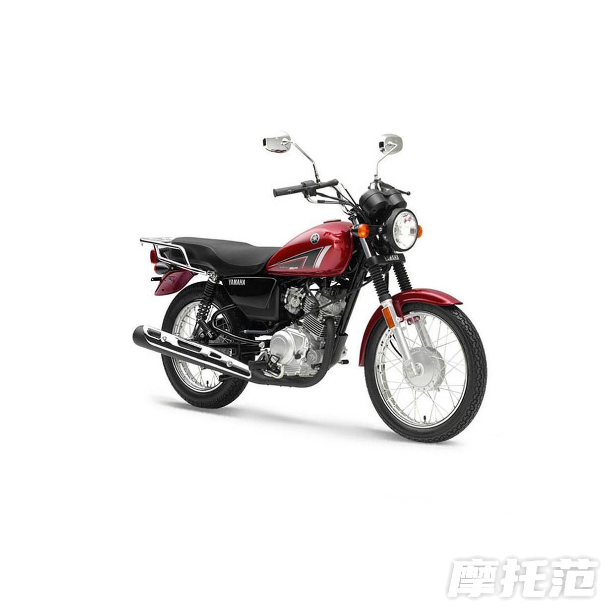  天骏YB125 SP