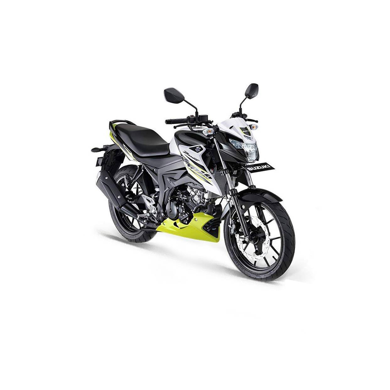 GSX 150 Bandit