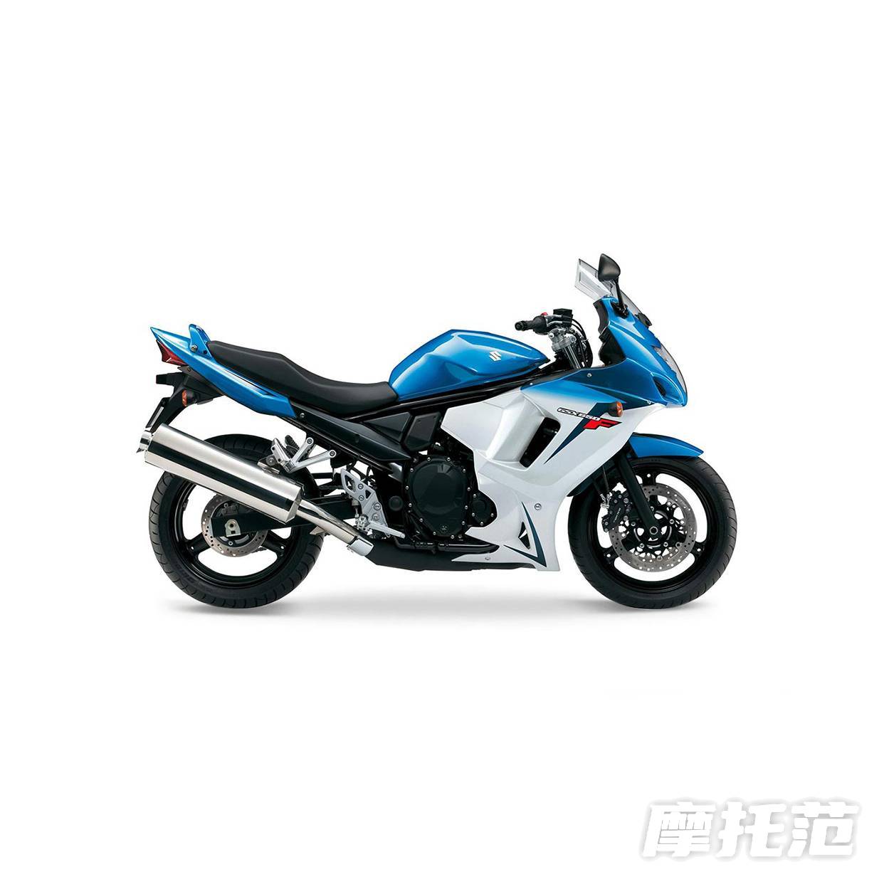  GSX 650F