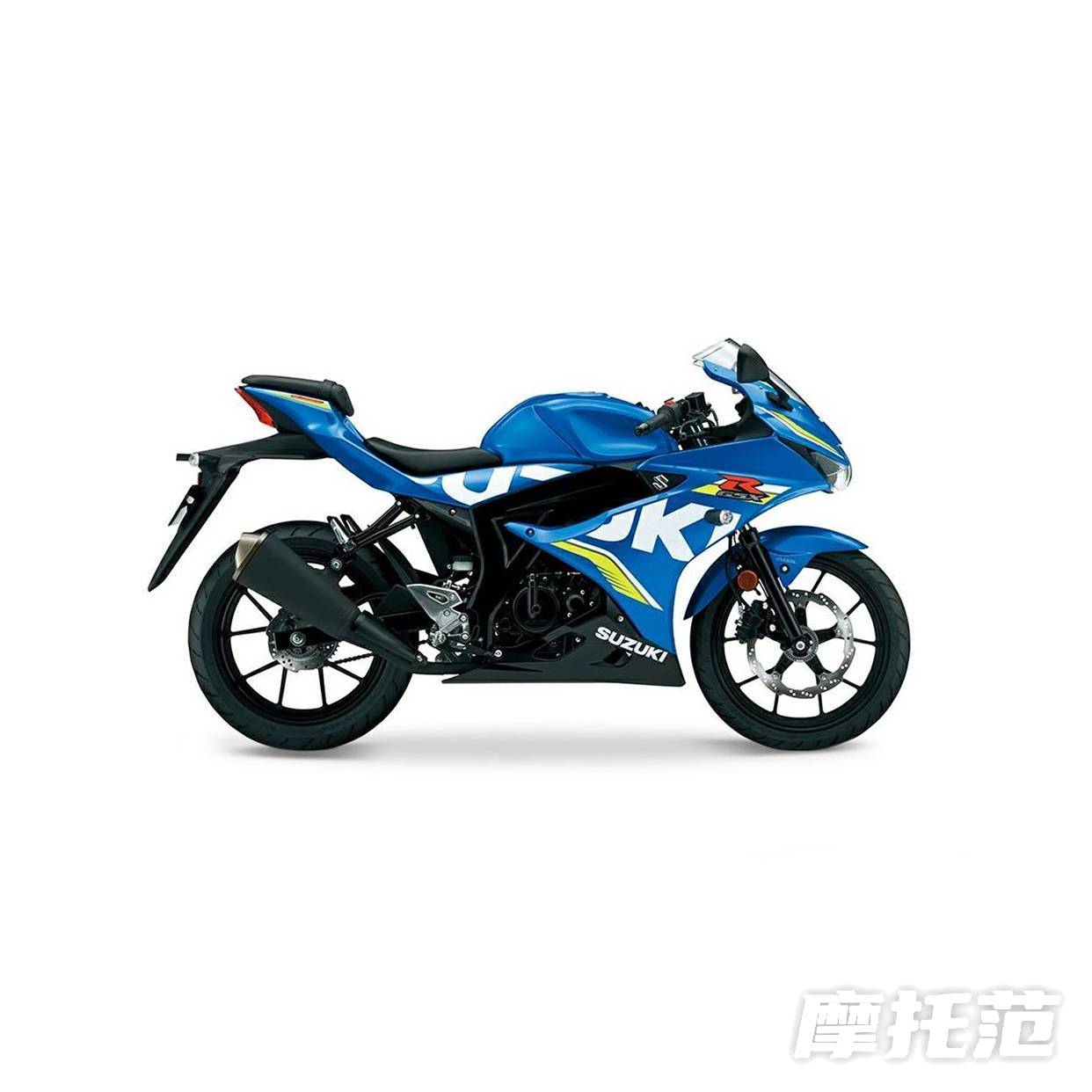  GSX-R 125