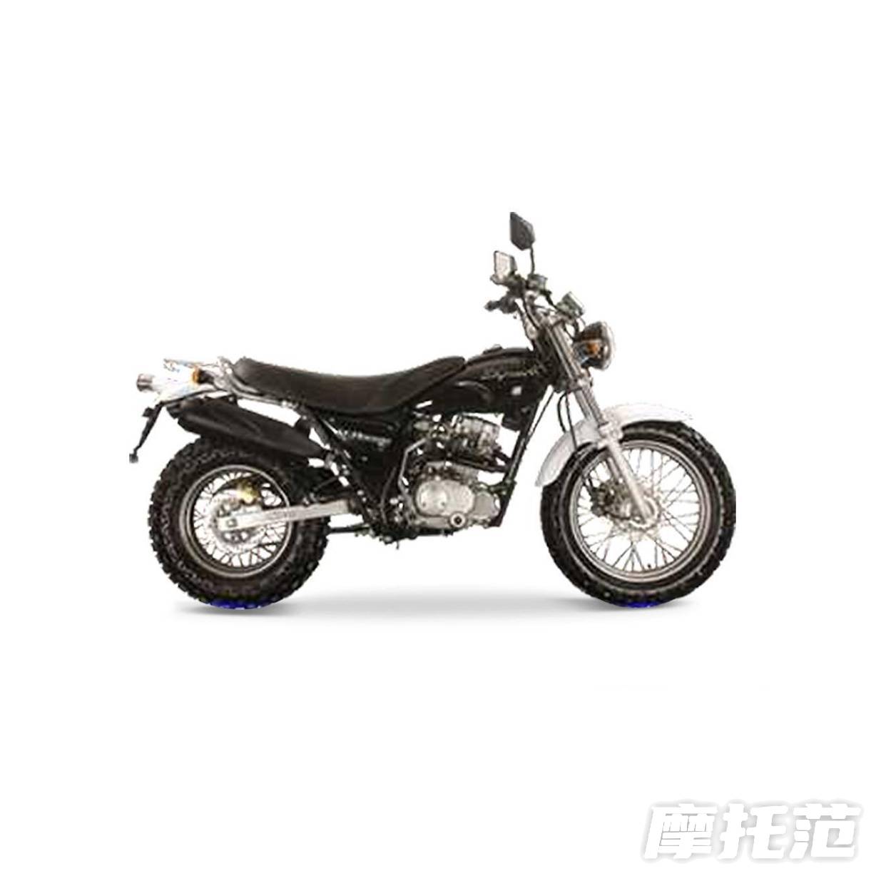  大弯弯 SX 250-2