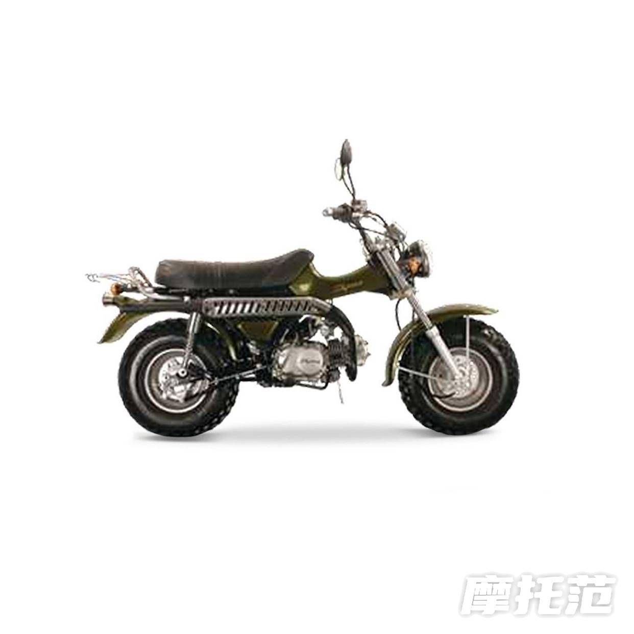  小弯弯ST125-11