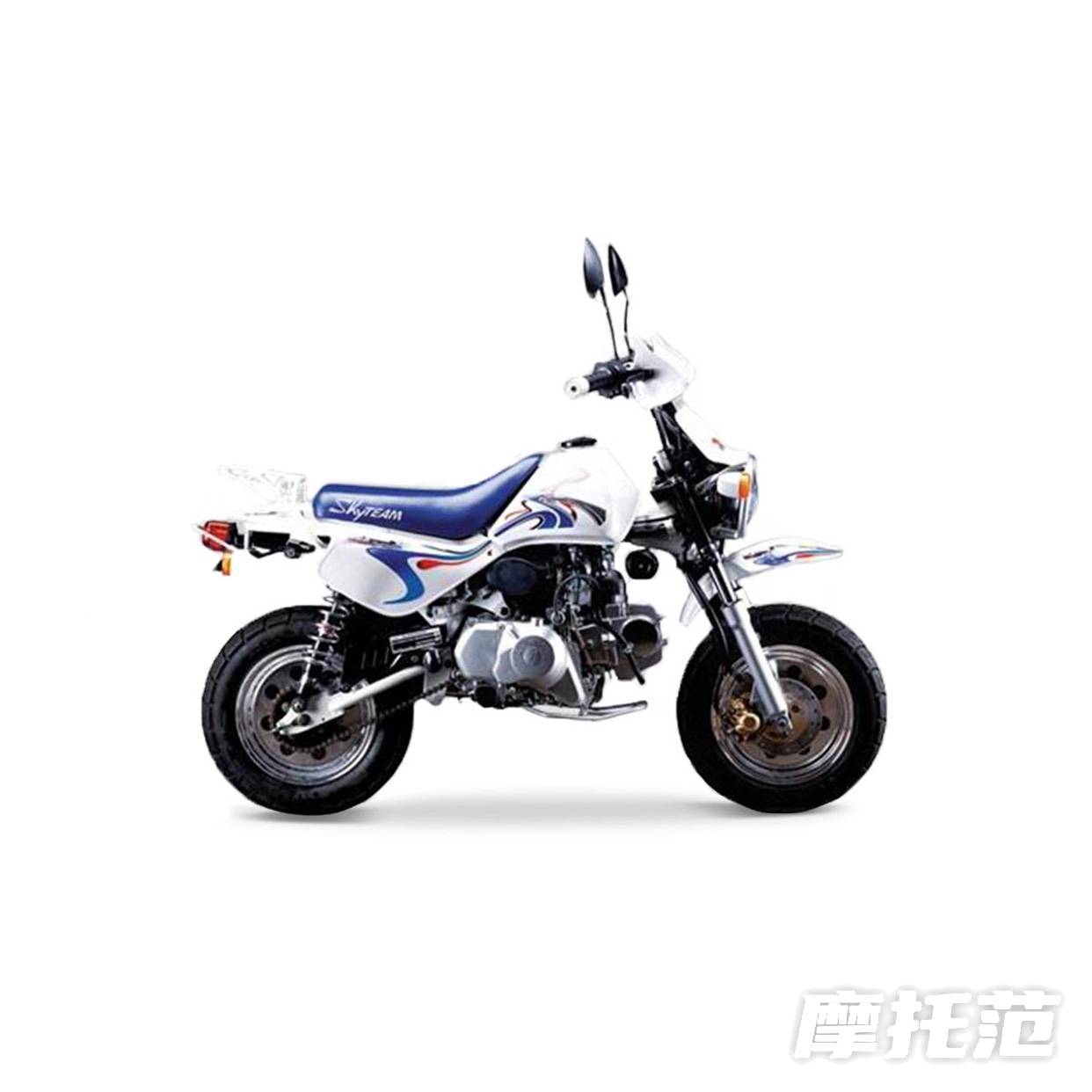  越野猴ST125-18