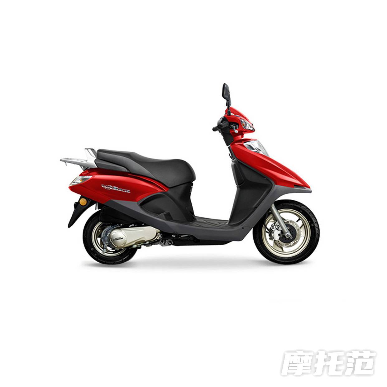  SCR 喜悦110
