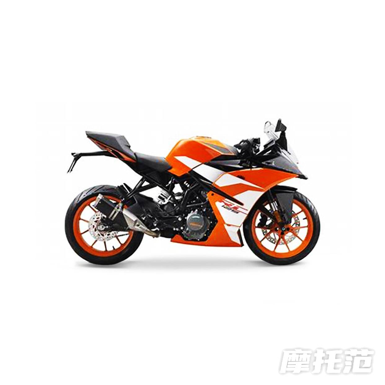  RC 125