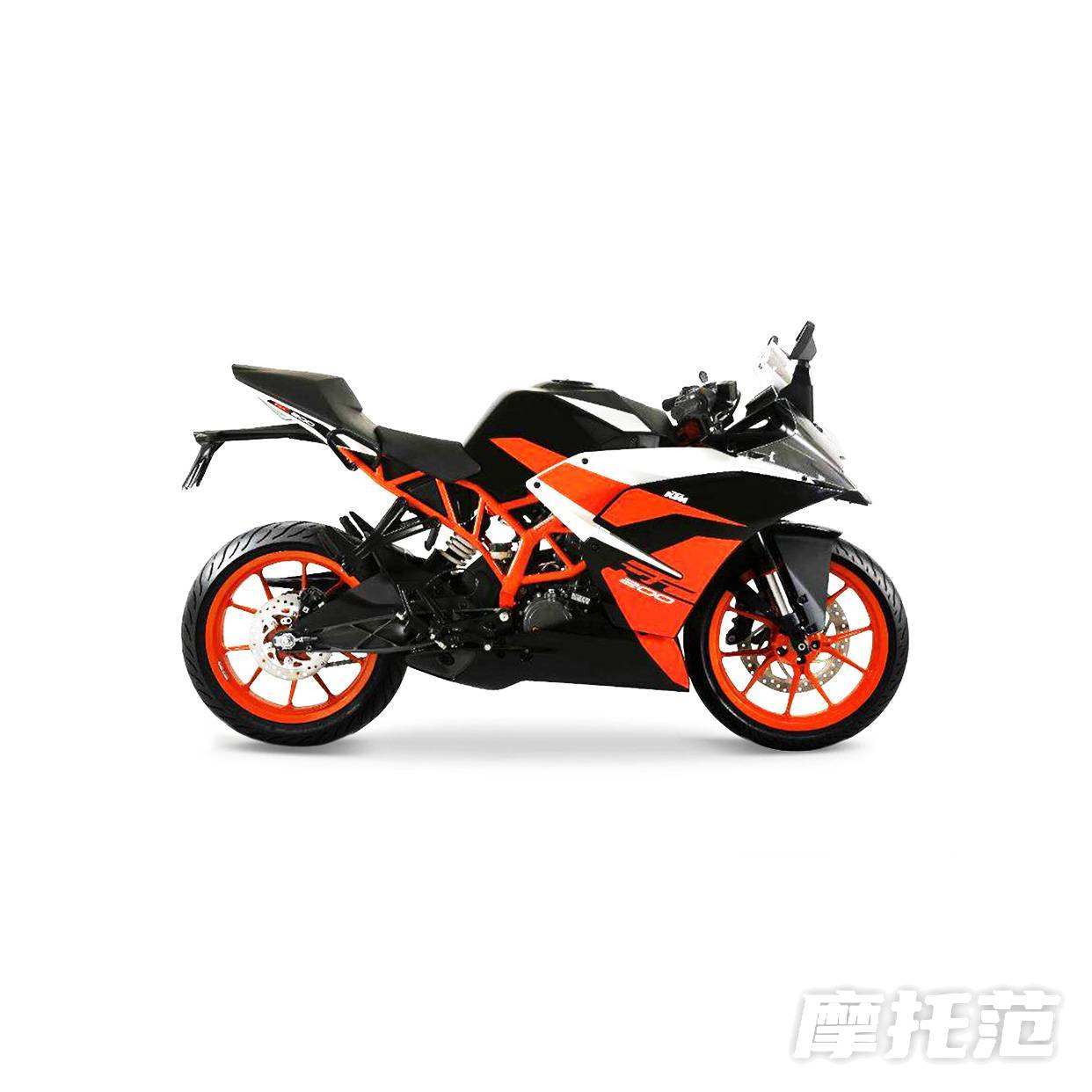  RC 200
