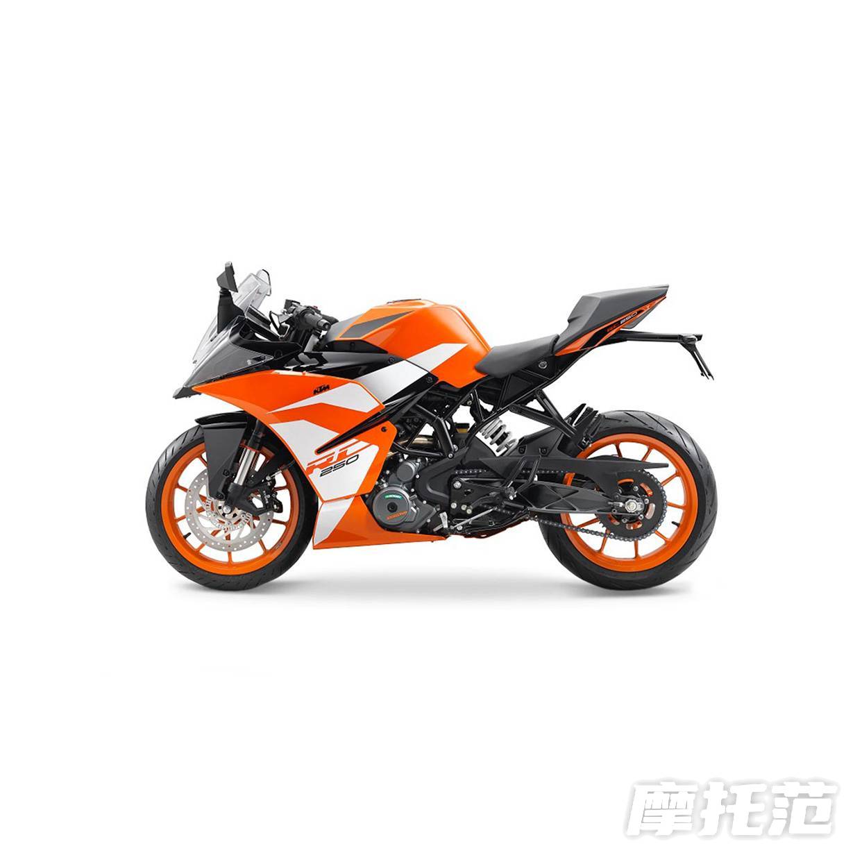  RC 250