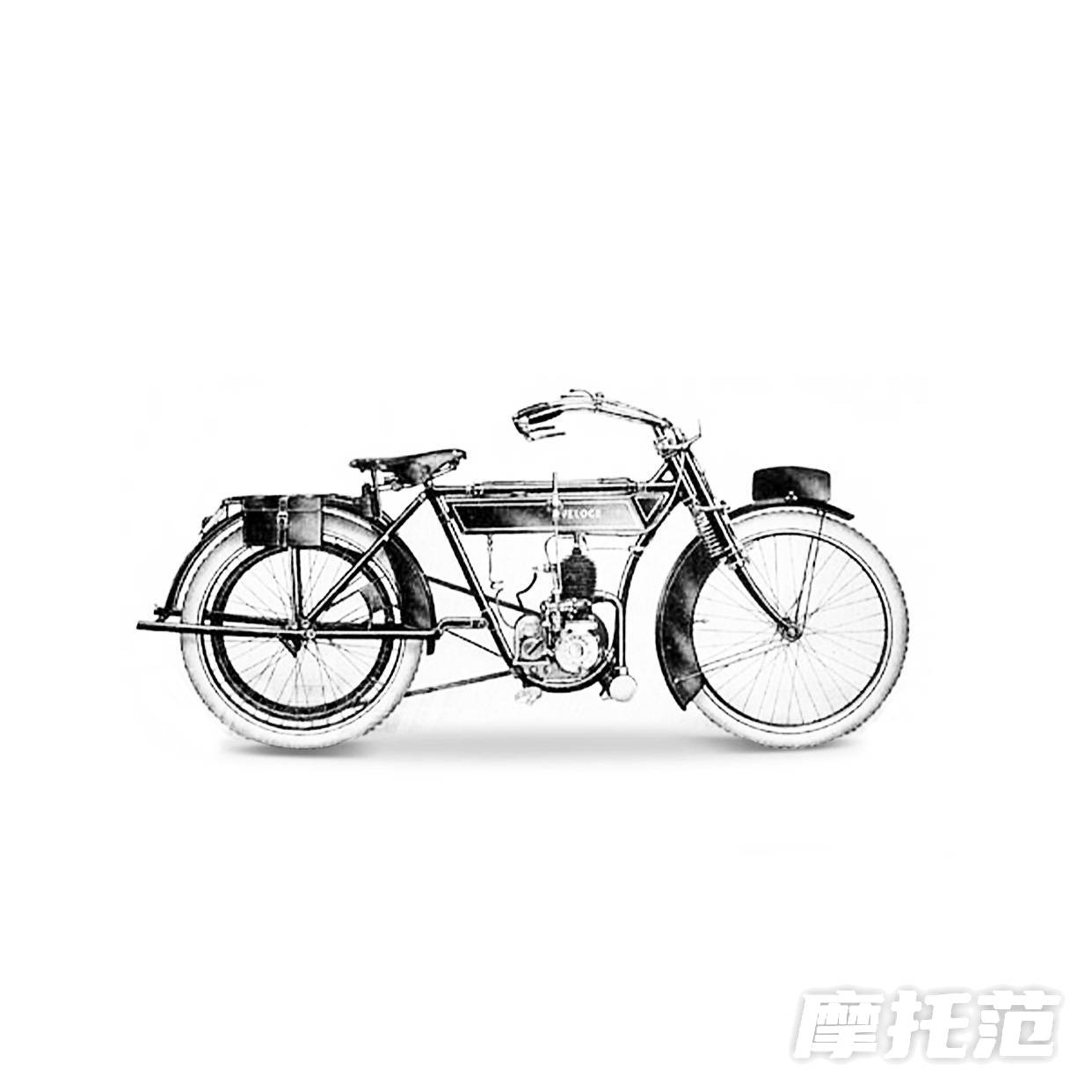  Veloce 2.25 hp