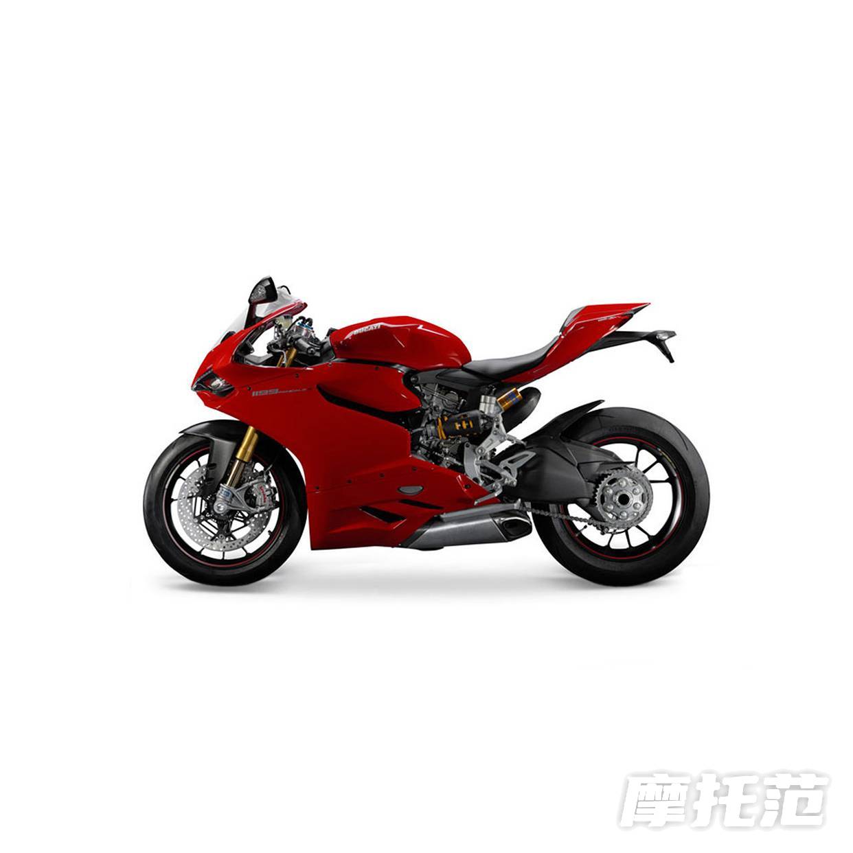  1199 Panigale S