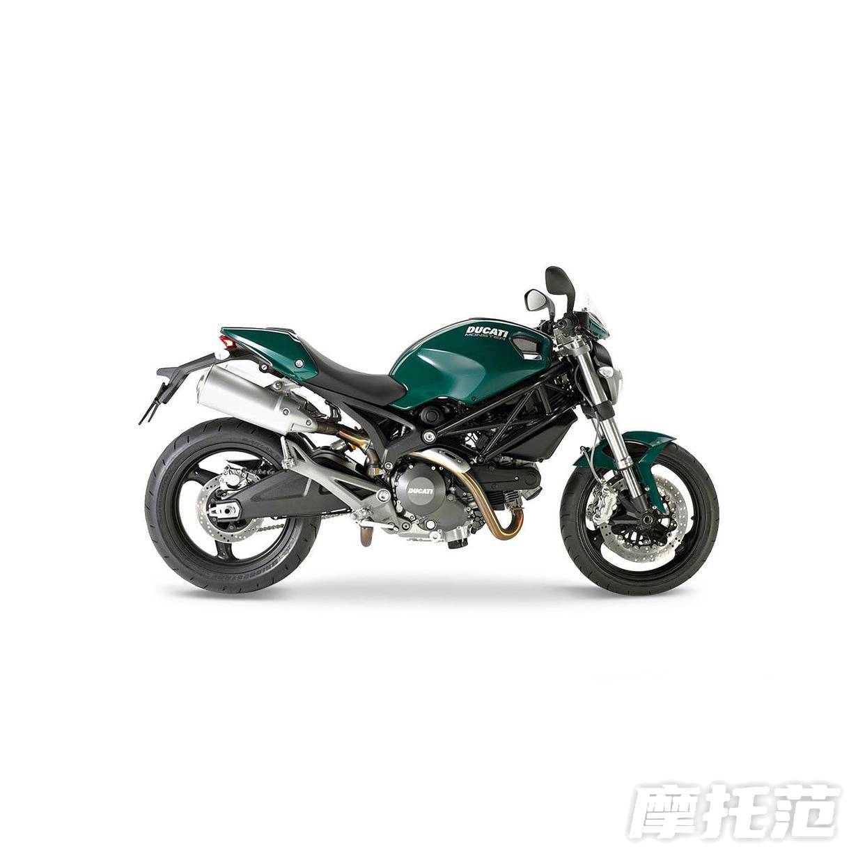  Monster 696