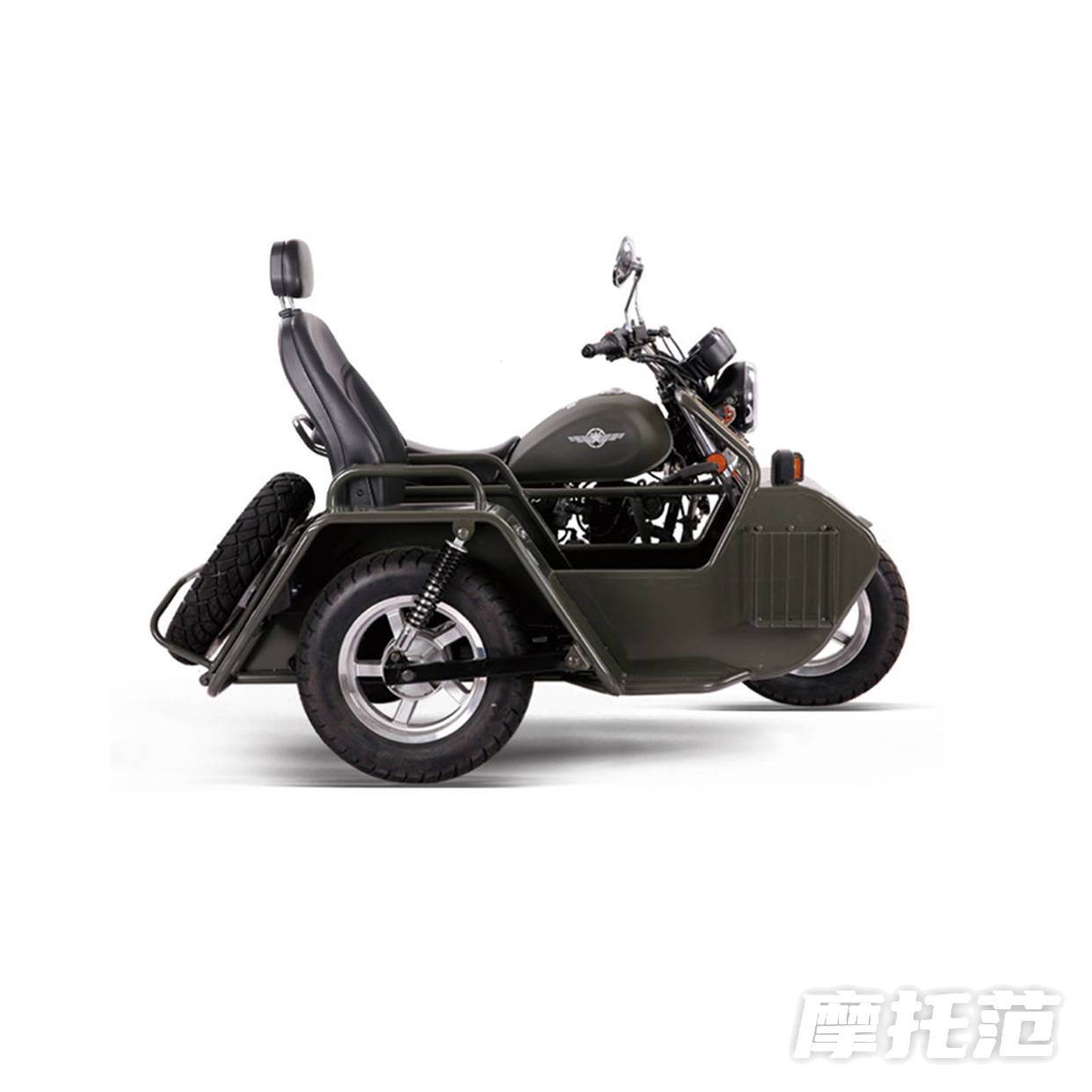  船型边三YG150B-23