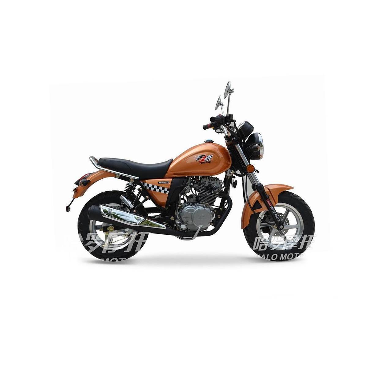 品牌银钢车型街车生产方式国产产地-厂家-发动机150cc最大马力(ps)11