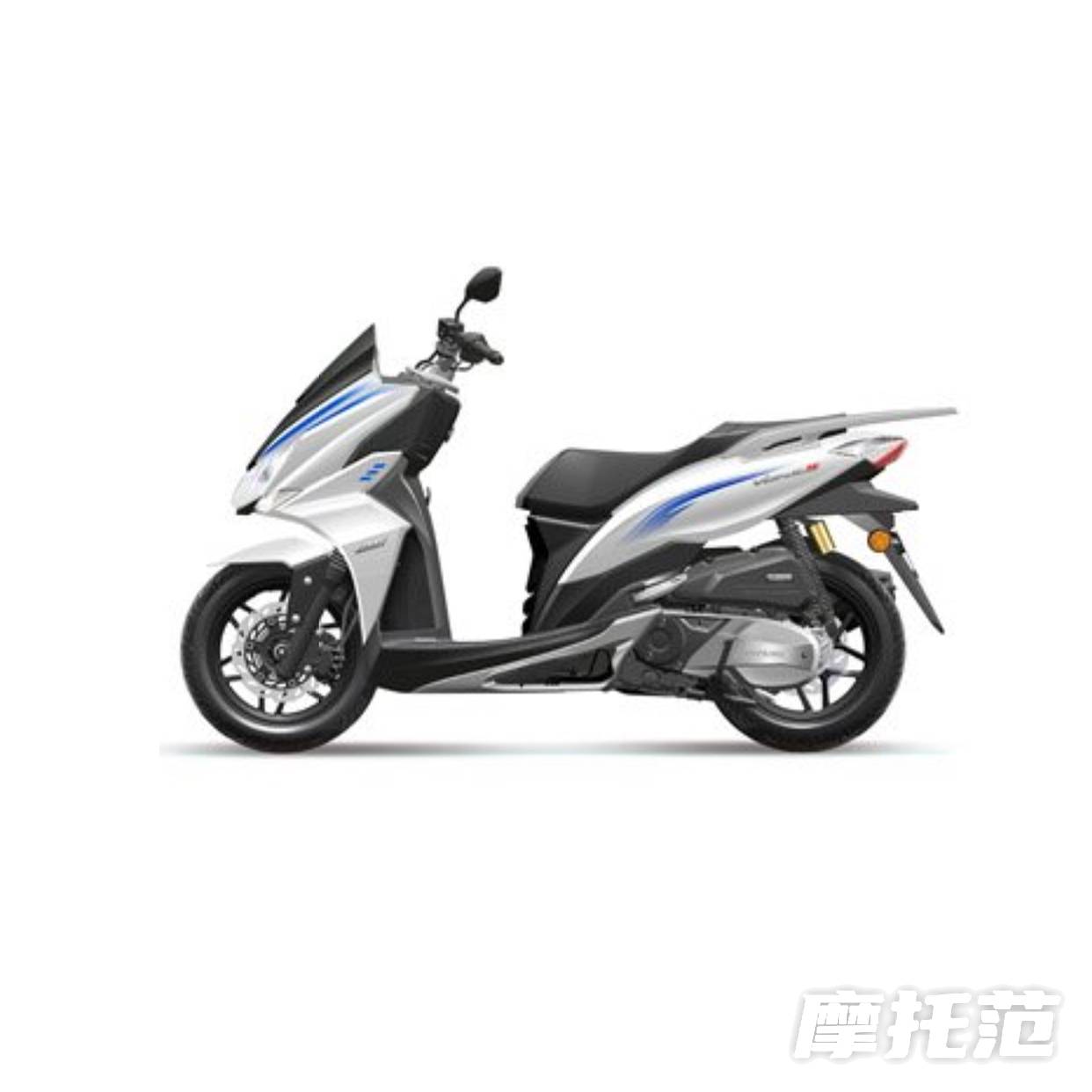 V锐 125T