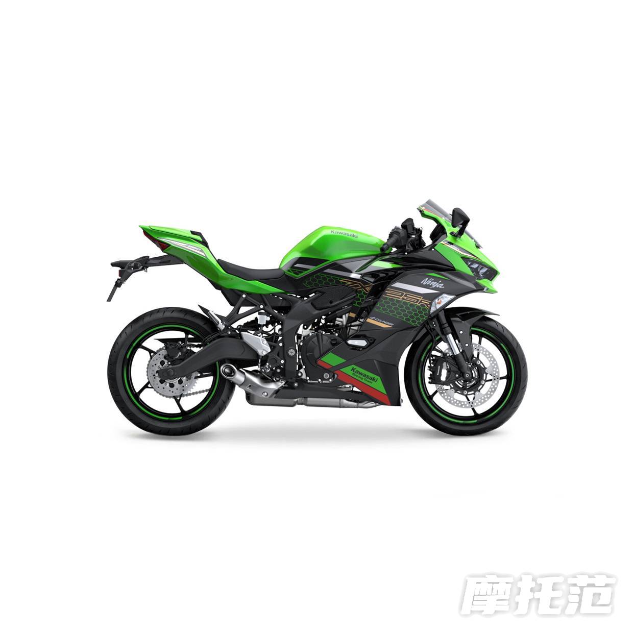  Ninja ZX-25R