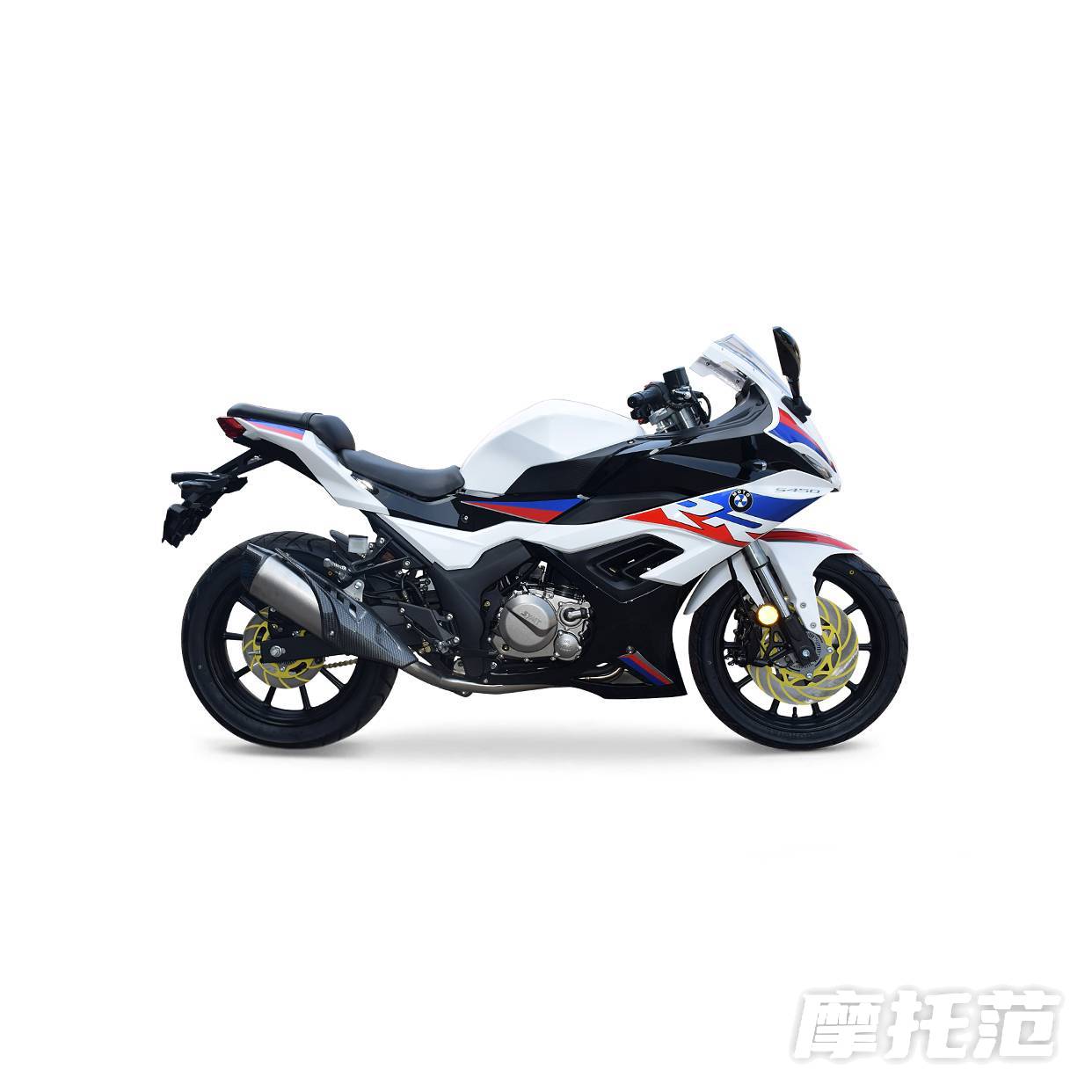  摩影 S450