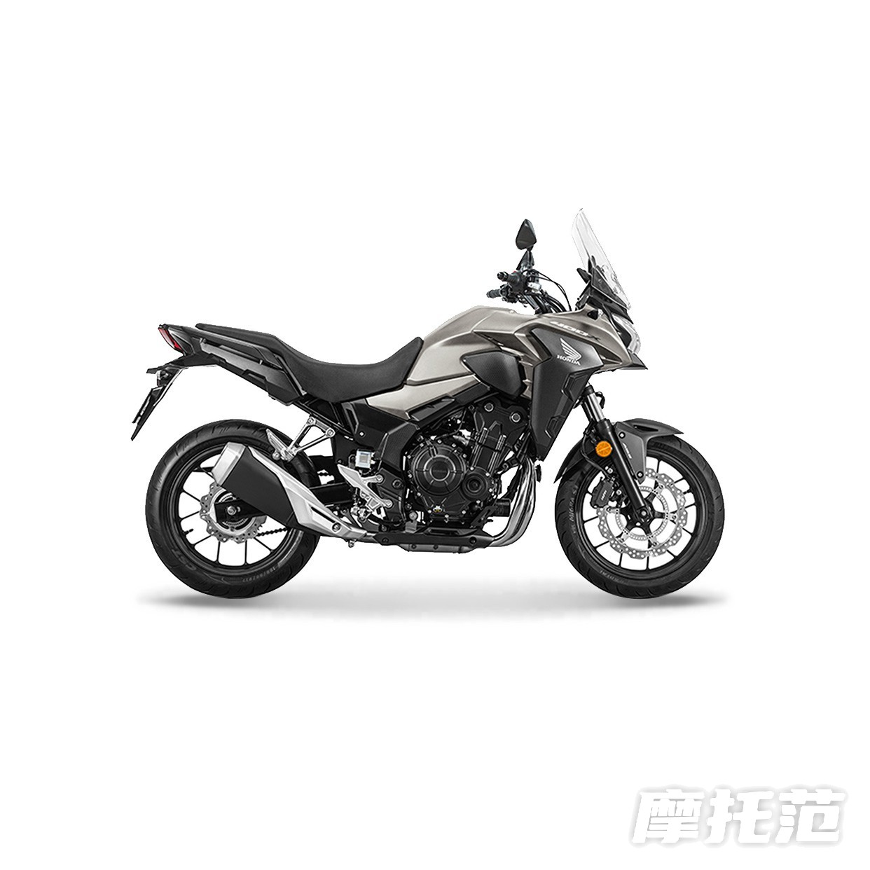  2021款 CB400X