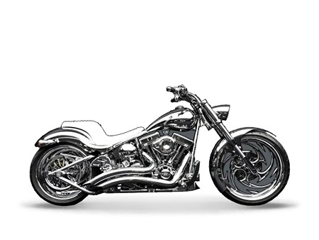 松散american fattire