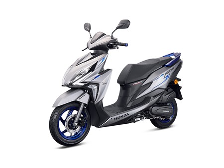 2021款 裂行 rx125 星际版