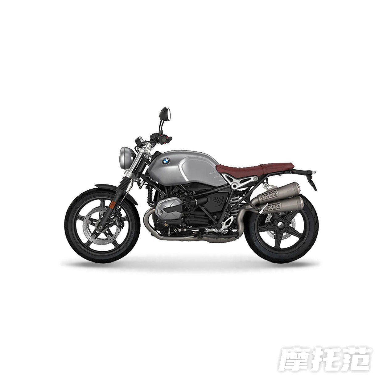  2021款 R NineT Scrambler 经典版