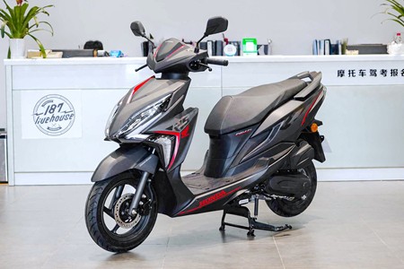 2021款 裂行 rx125