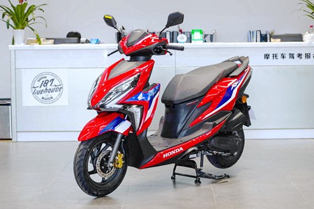 2021款 裂行 rx125