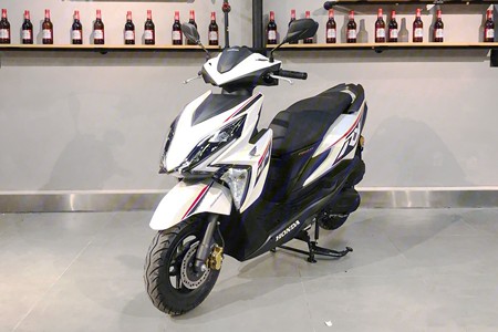 2020款 裂行 rx 125 fi