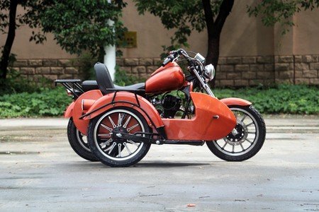 大地鹰王轻太子边三轮 dd150b