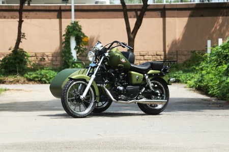 大地鹰王轻太子边三轮 dd150b