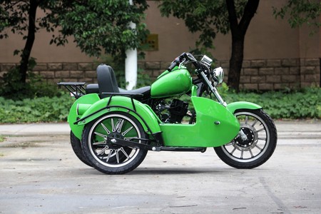 大地鹰王轻太子边三轮 dd150b