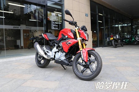 宝马g 310 r