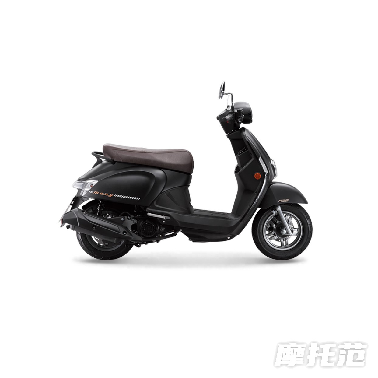  2022款 New Many 125