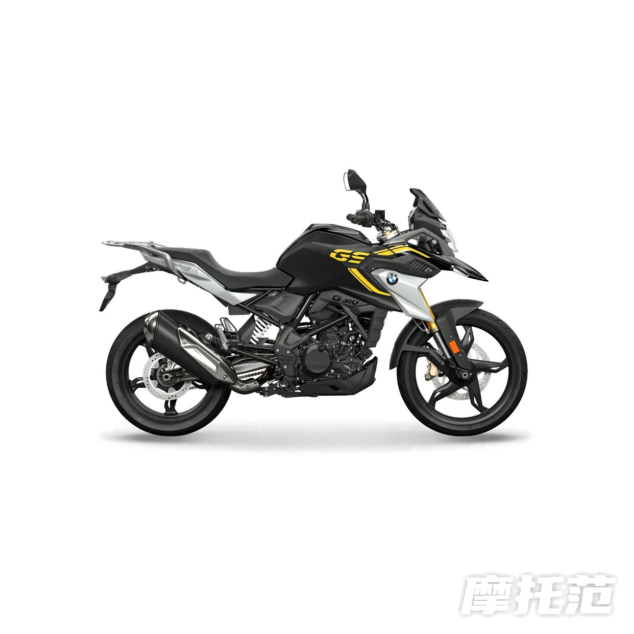  2021款 G 310 GS 40周年纪念版
