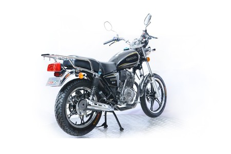 三雅摩托车品牌>逸动 sy150-47报价车型图片-摩托范-哈罗摩托