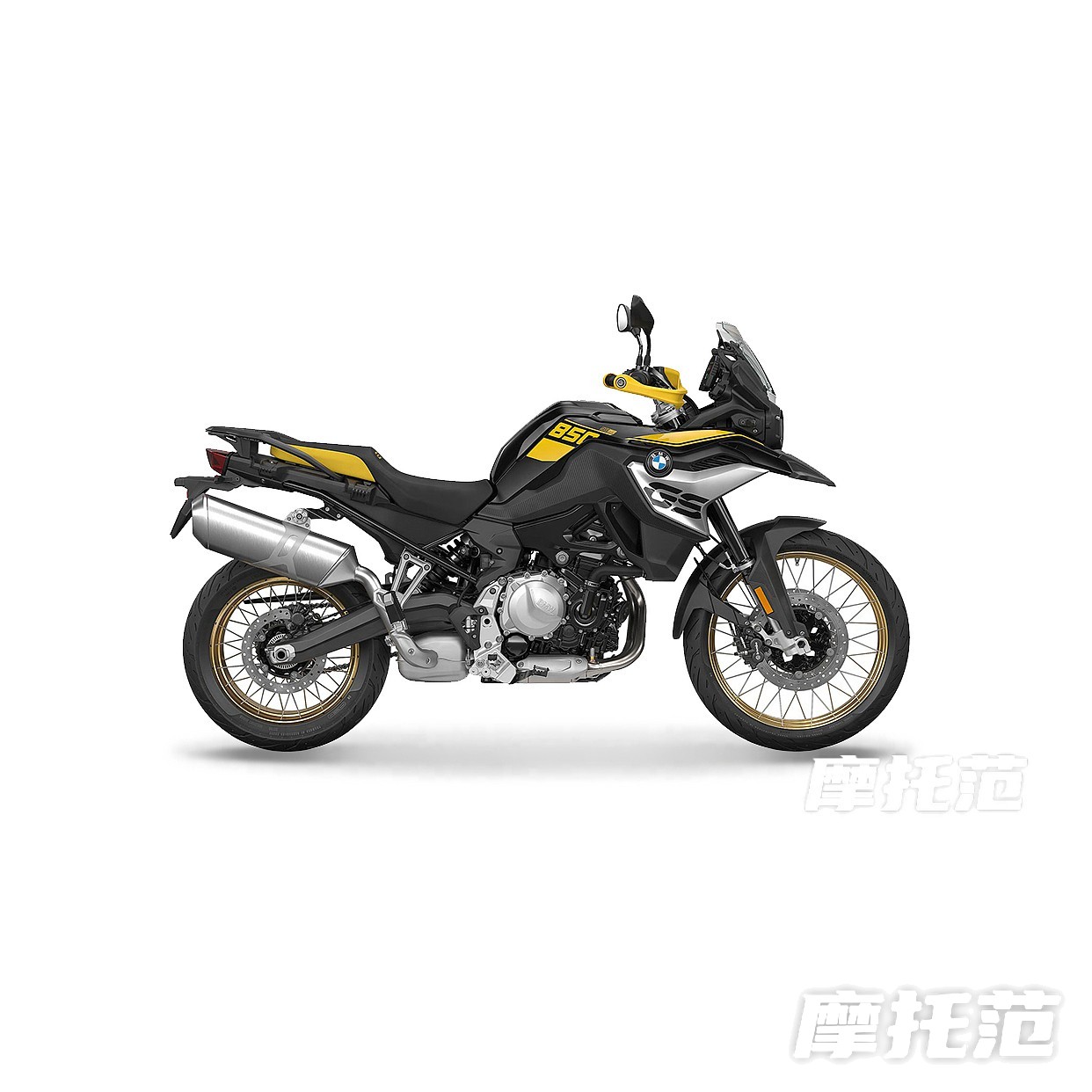  2020款 F 850 GS Adventure 40周年纪念版