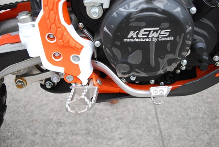 2022款 K16-NC450 拉力版