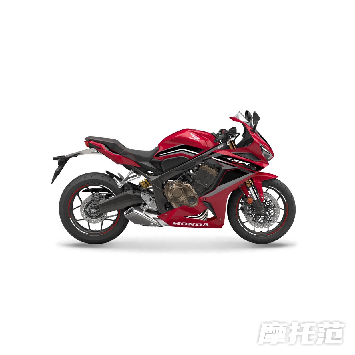  2022款 CBR650R