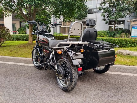 广本万强摩托车品牌>gb150b-55报价车型图片-摩托范-哈罗摩托