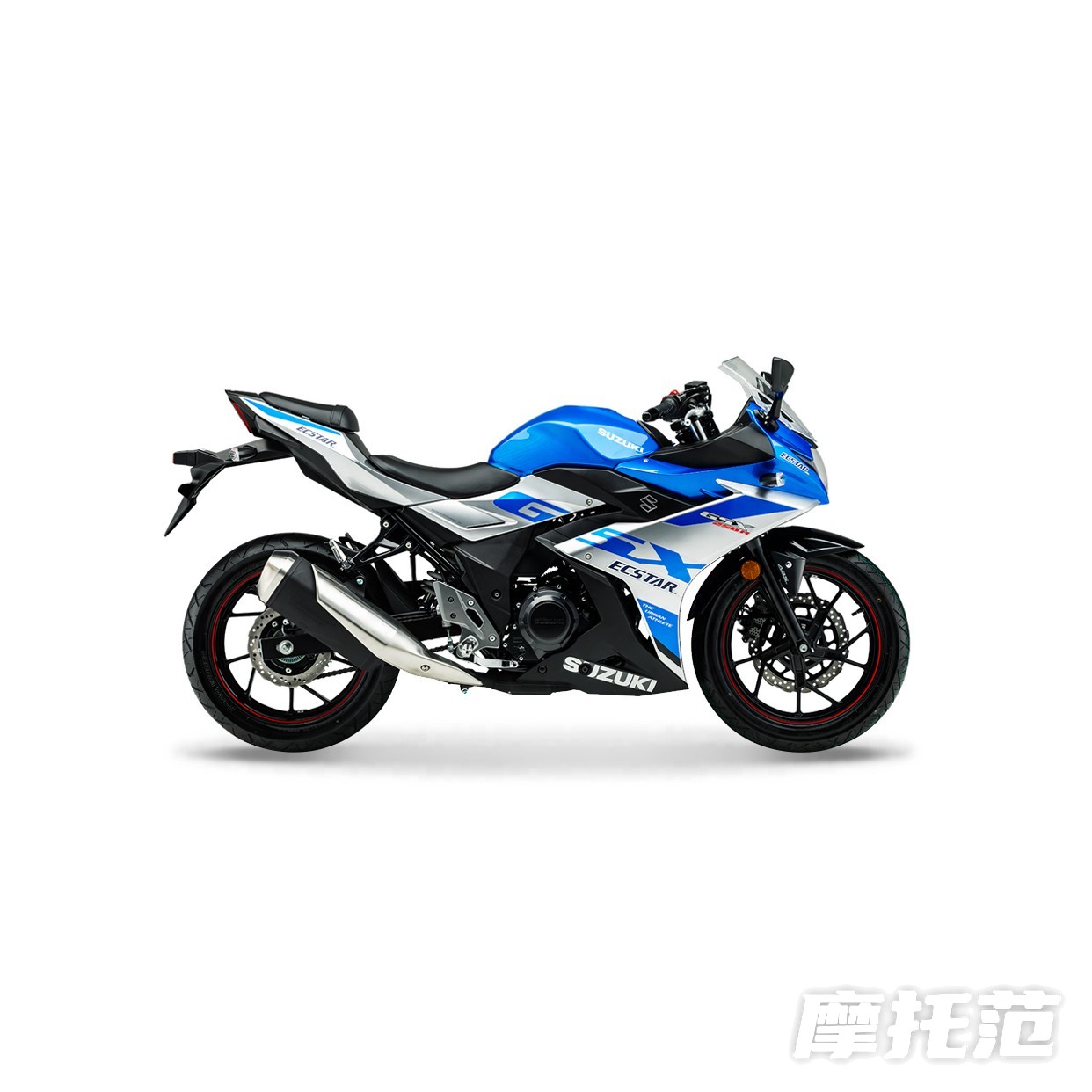 2022款 GSX250R-A 百年纪念版