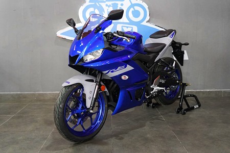2021款 yzf-r3