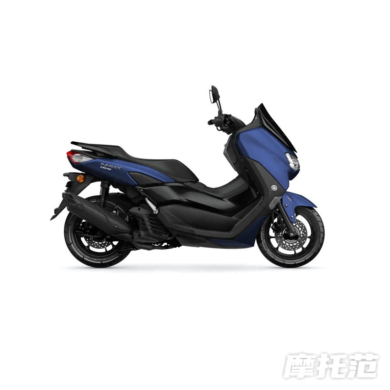 2022款 NMAX 155 TCS升级版