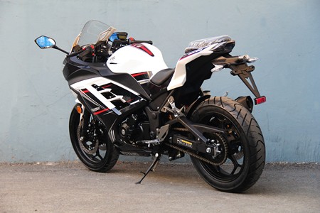 五羊摩托车品牌>山猫报价车型图片-摩托范-哈罗摩托