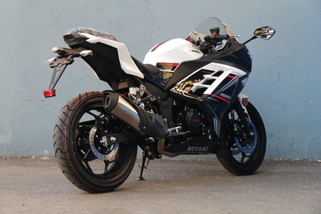 五羊摩托车品牌>山猫报价车型图片-摩托范-哈罗摩托