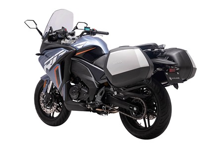 赛科龙摩托车品牌>rg401报价车型图片-摩托范-哈罗摩托