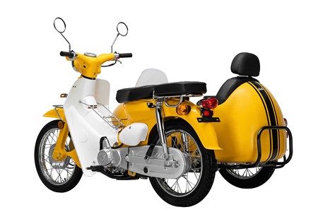 嘉陵摩托车品牌>coco 边三轮报价车型图片-摩托范-哈罗摩托
