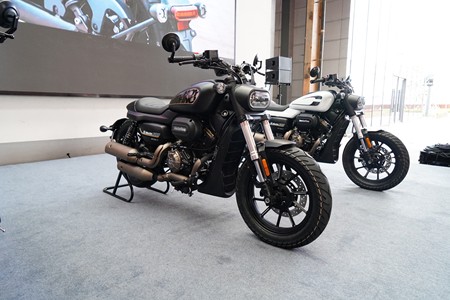 motofino摩托车品牌>小马300报价车型图片-摩托范-哈罗摩托