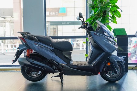 光阳摩托车品牌>赛艇 CT250报价车型图片-摩托范-哈罗摩托