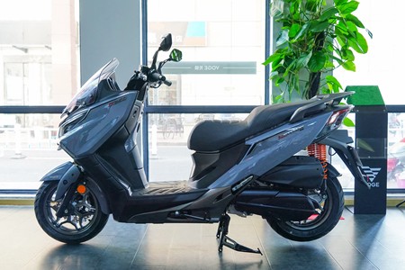 光阳摩托车品牌>赛艇 CT250报价车型图片-摩托范-哈罗摩托